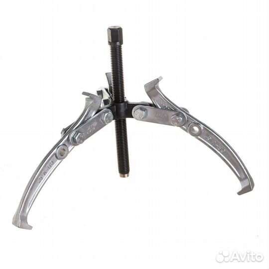 Шарнирный трехлапый съемник Дело Техники 815115