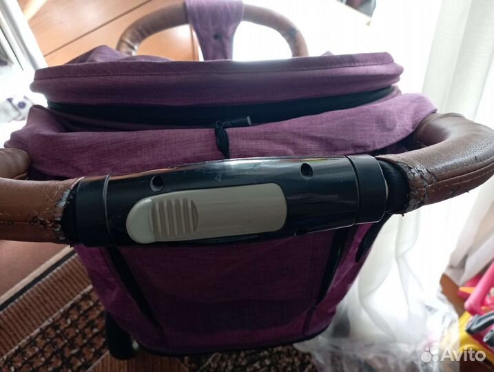 Коляска nuovita corso прогулочная