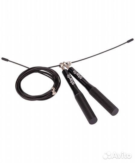 Скакалка скоростная с металлическими ручками RP301