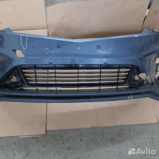 Бампер передний Geely Coolray