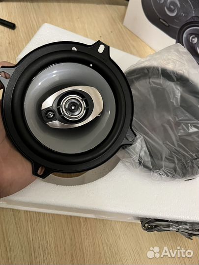 Колонки в машину pioneer