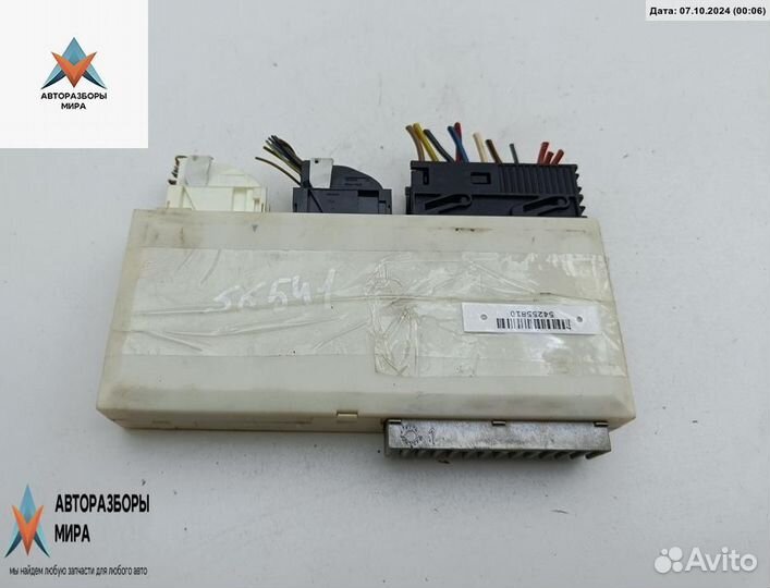 Блок комфорта BMW 5 E39 1997 8376691