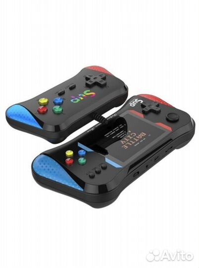 Игровая приставка sup x7m