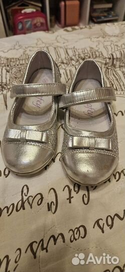 Сандалии Котофей 25 размер