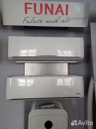 Кондиционер Funai. Доставка и монтаж
