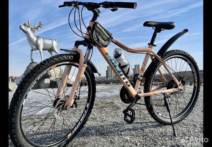 Велосипед подростковый с документами