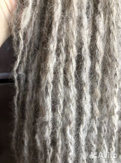 Пряжа из собачьей шерсти