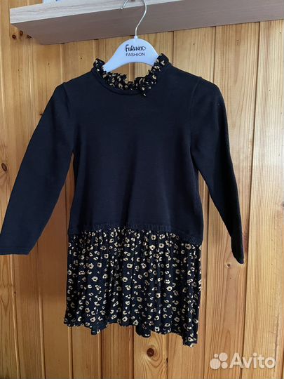 Платье для девочки H&M 98-104