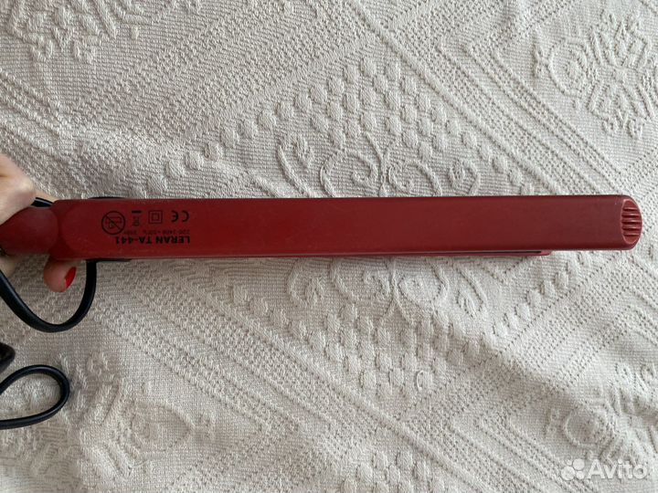 Утюжок для волос Leran