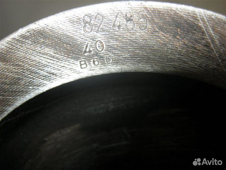 Поршень Audi 100 C4 1991-1994 V286B