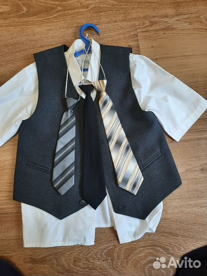 Галстук для мальчика
