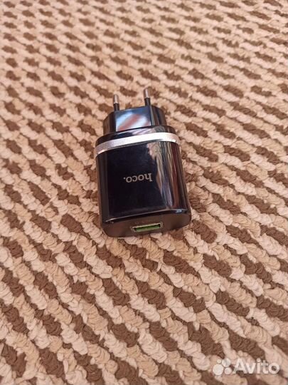 Зарядное Устройство, Зарядка Для Телефона MicroUsb