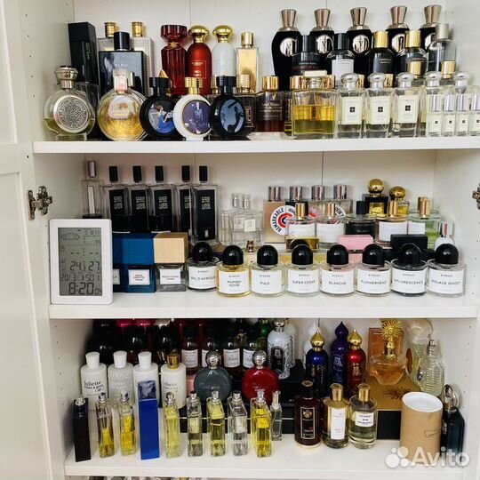 Отливанты. Духи на распив. Оригинал