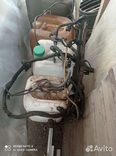 Шорт блок mercedes vito 611 980