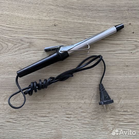 Плойка для волос СССР