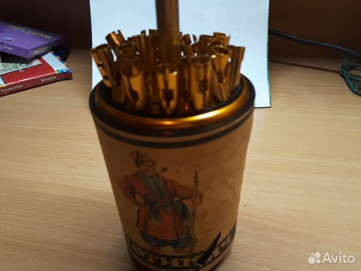 Сигаретница сюрприз