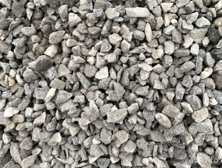 Щебень гранитный с доставкой