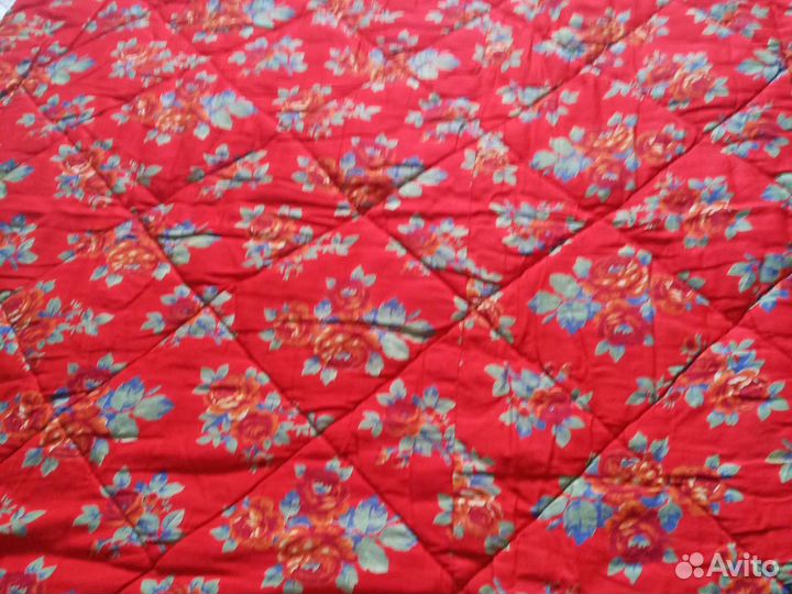 Детское одеяло ватное