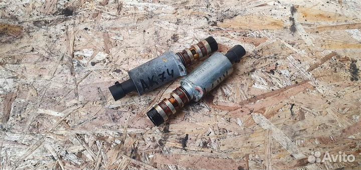 Клапан электромагн. изменения фаз грм Opel Astra