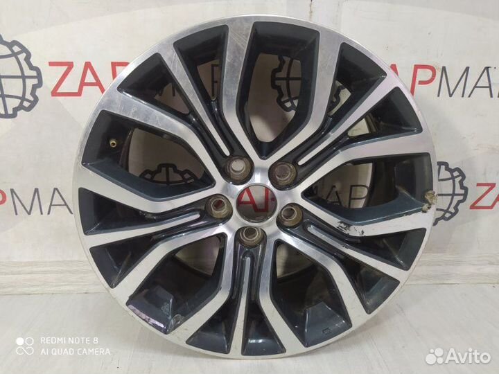Диск литой Mitsubishi ASX GA R18