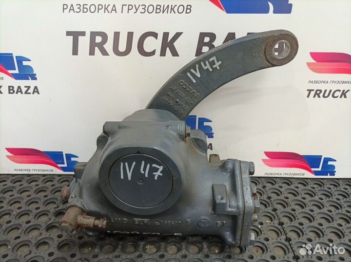 Гур Iveco EuroStar, Iveco EuroTech, Iveco Stralis