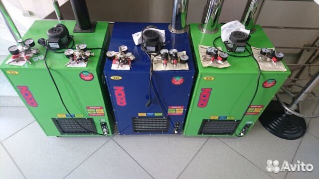 Пивное оборудование (новое)