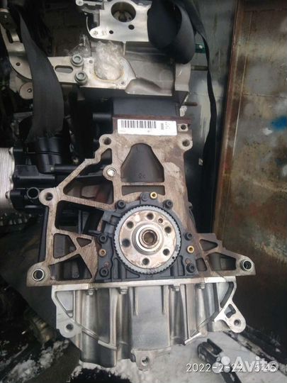 Двигатель Фольксваген Амарок, Крафтер 2.0