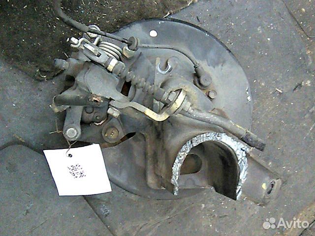 Ступица колеса задняя левая Nissan Primera