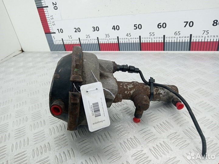 Стартер Renault Clio 3