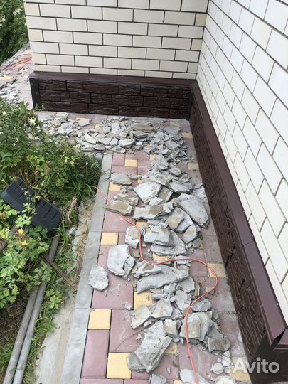 Бригада строителей