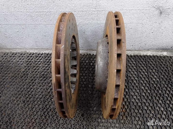 Суппорт задний левый BMW 3-Series/M3