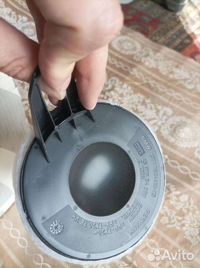 Фильтра масляный, воздушные, топливные BMW