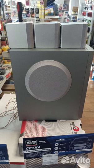 Акустическая система 5.1 LG