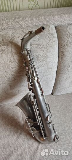 Саксофон альт Dolnet 1912г