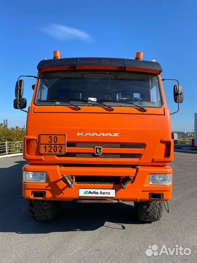 КАМАЗ 43118, 2019