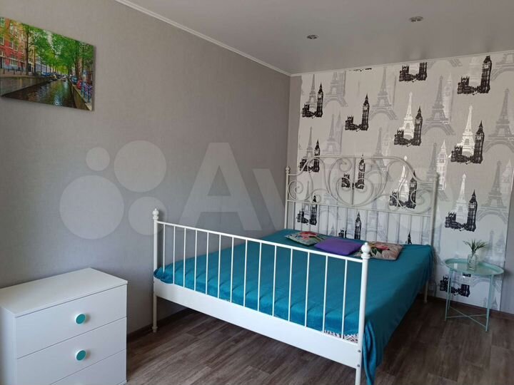 2-к. квартира, 56 м², 3/5 эт.