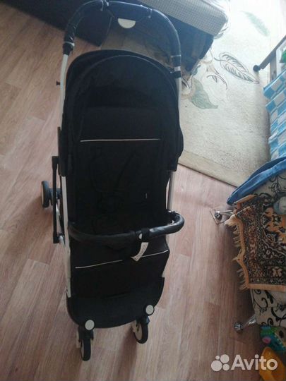 Запчасти на коляску yoya plus 3