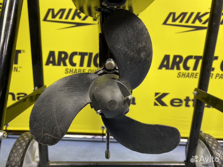 Лодочный мотор Tohatsu (Тохатсу) M 3.5 B2 S