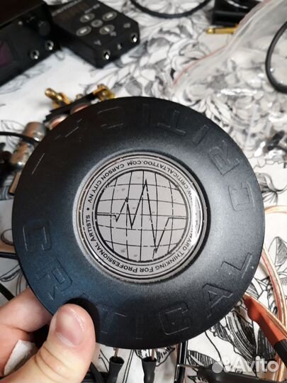 Тату блок питания Critical сx-1 Generation 2