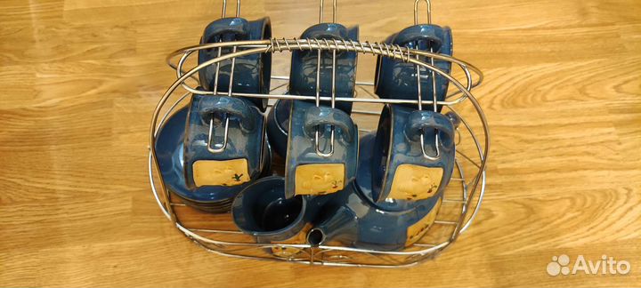 Чайный сервиз