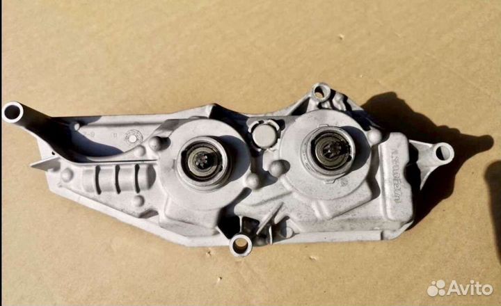 Блок тсм focus 3 powershift с гарантией 1год