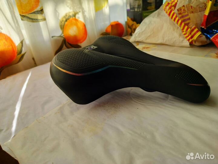 Велосипедное седло brooks