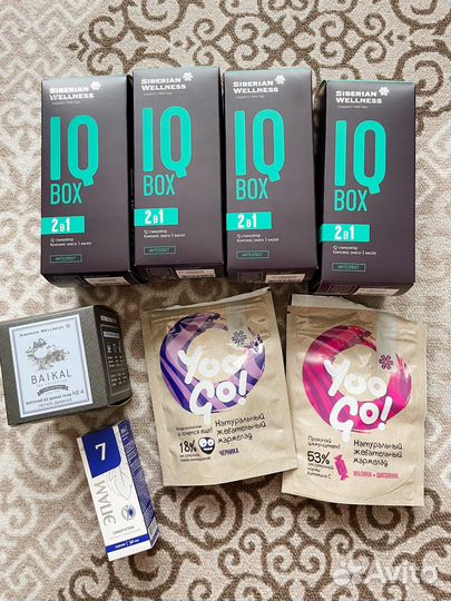 Совместные закупки Сибирское здоровье