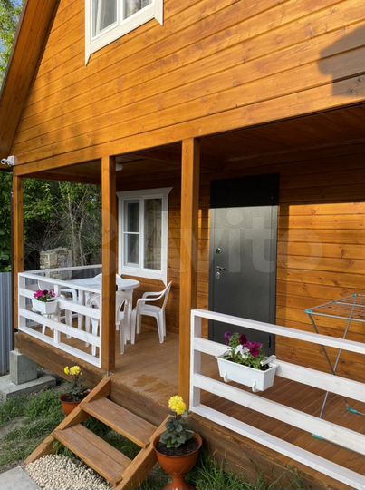 Дом 55 м² на участке 12 сот.