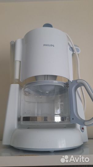 Кофеварка Philips
