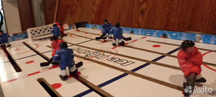 Настольный хоккей