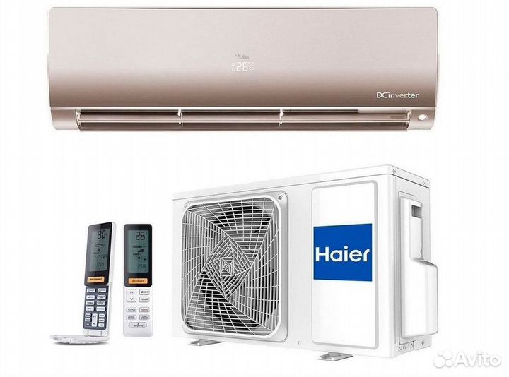 Новая сплит-система