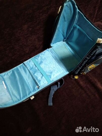 Школьный рюкзак grizzly