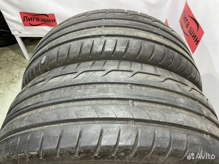 Dunlop Sport Maxx RT 235/55 R17