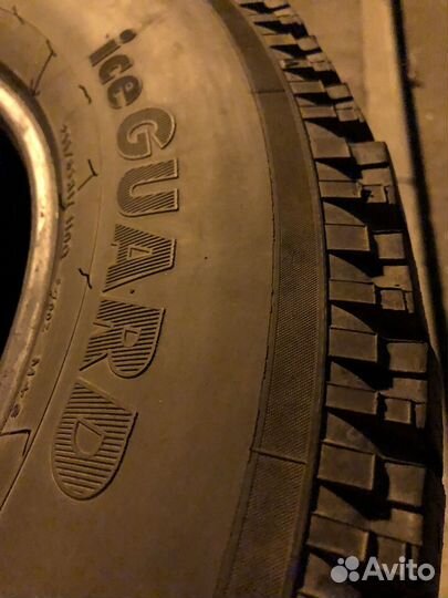 Yokohama IceGuard Stud IG65 255/65 R17